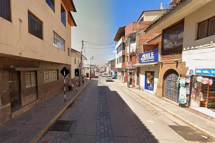 Calle siete Mascarrones