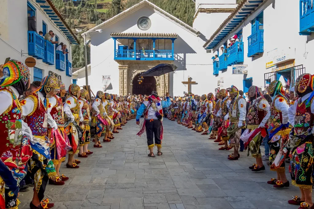 Fiesta de la Virgen del Carmen