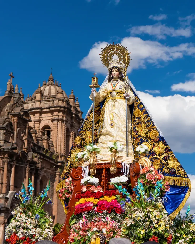 Principales festividades de Cusco