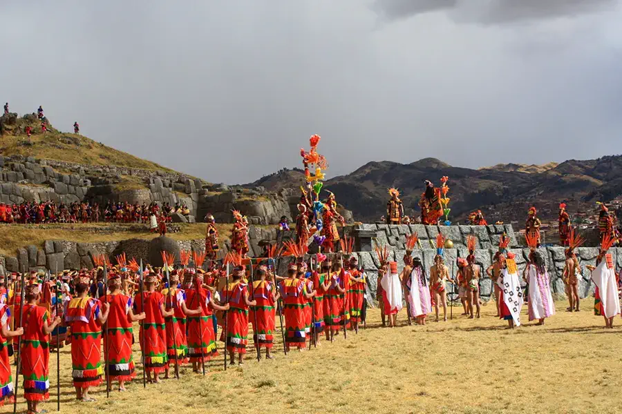 Inti Raymi