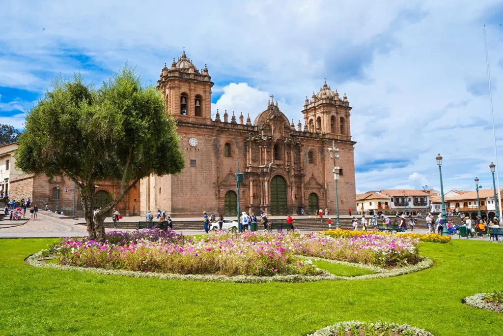 Catedral de Cusco