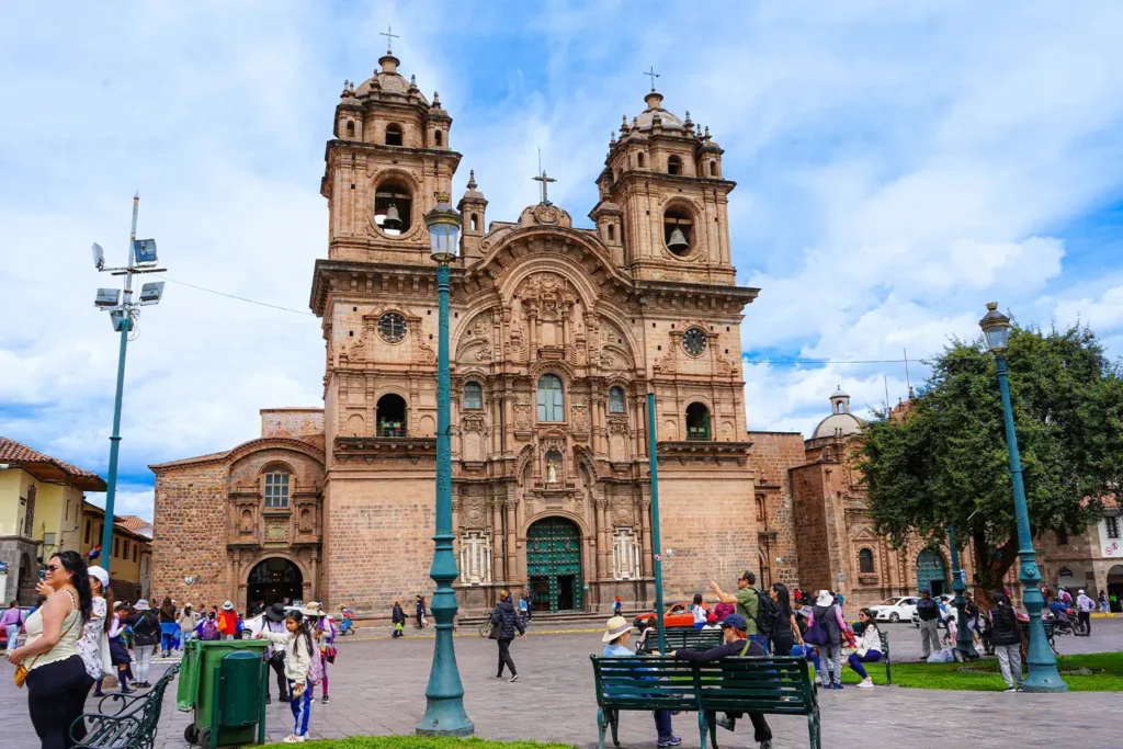 Iglesia de la Compañía de Jesús