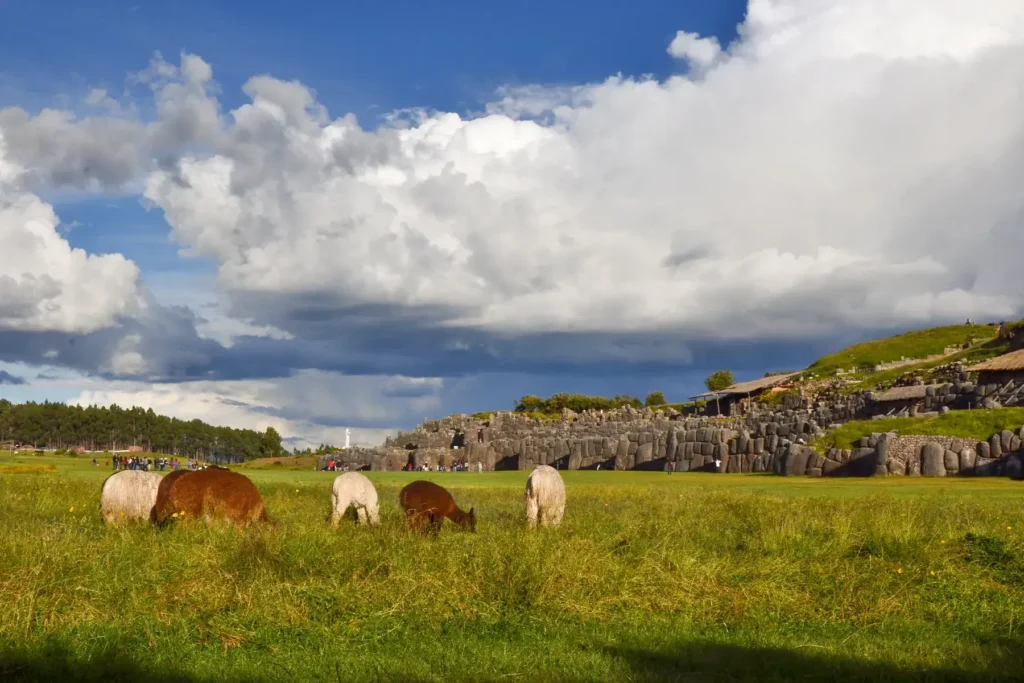 Sacsayhuaman