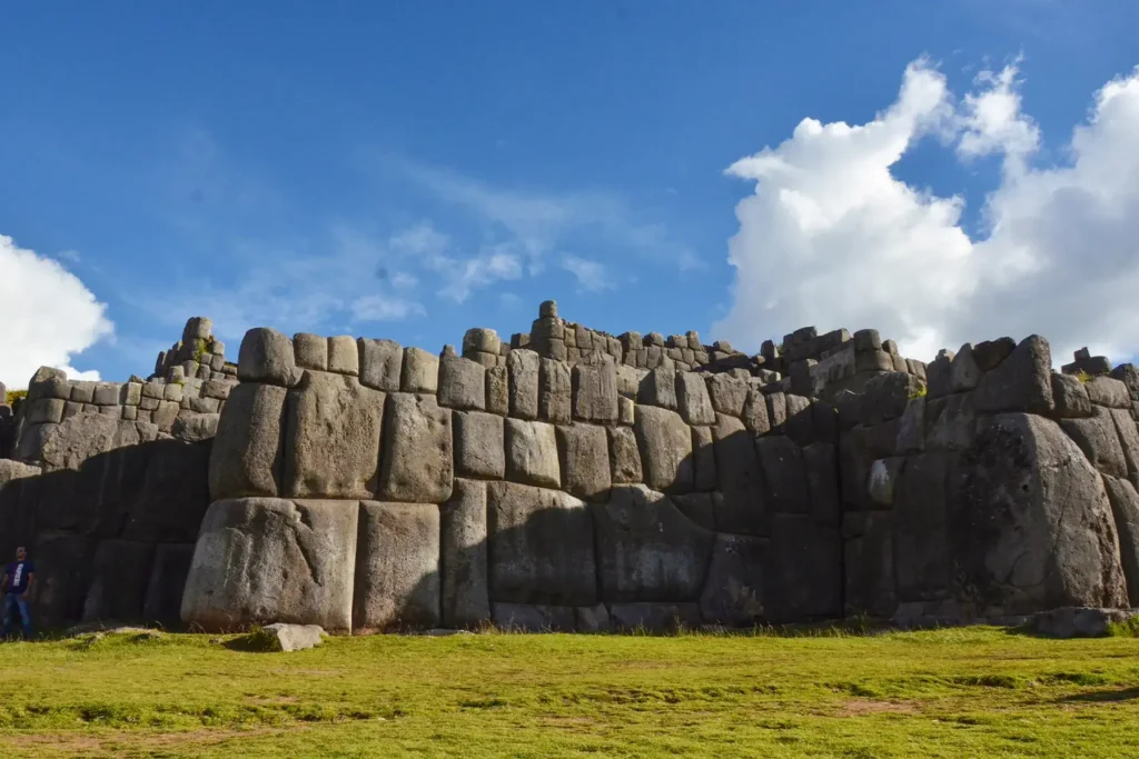 Sacsayhuamán 